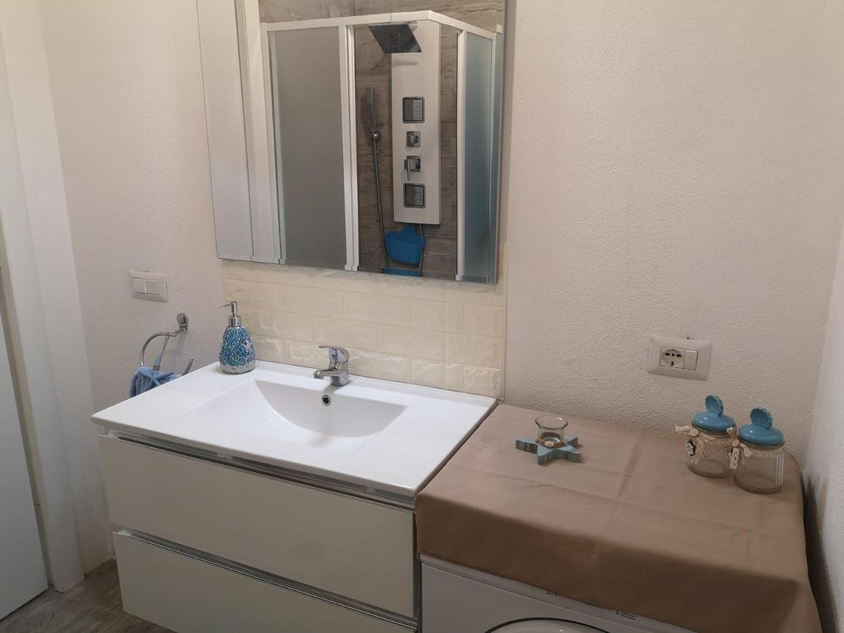 La Conchiglia Apartment Sant'Antioco Exterior photo