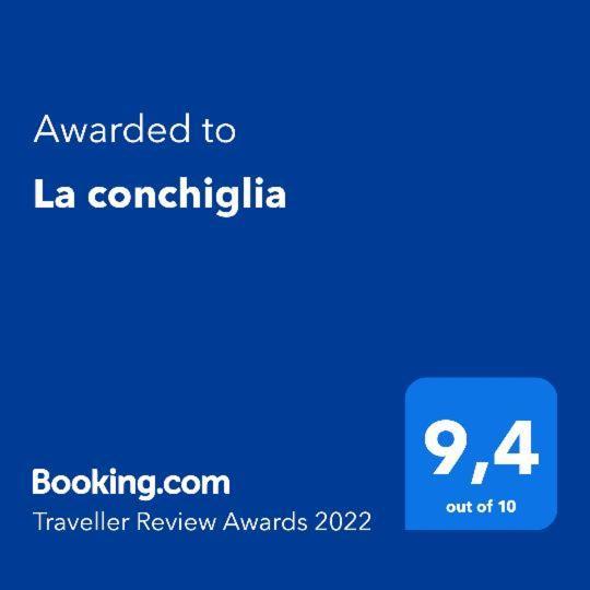 La Conchiglia Apartment Sant'Antioco Exterior photo